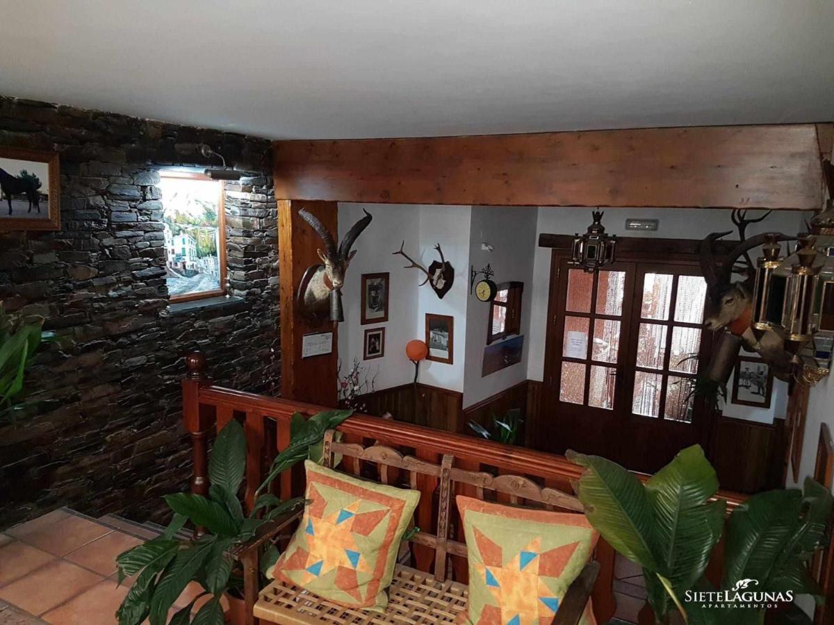 Apartament Apartamento Siete Lagunas Trevélez Zewnętrze zdjęcie