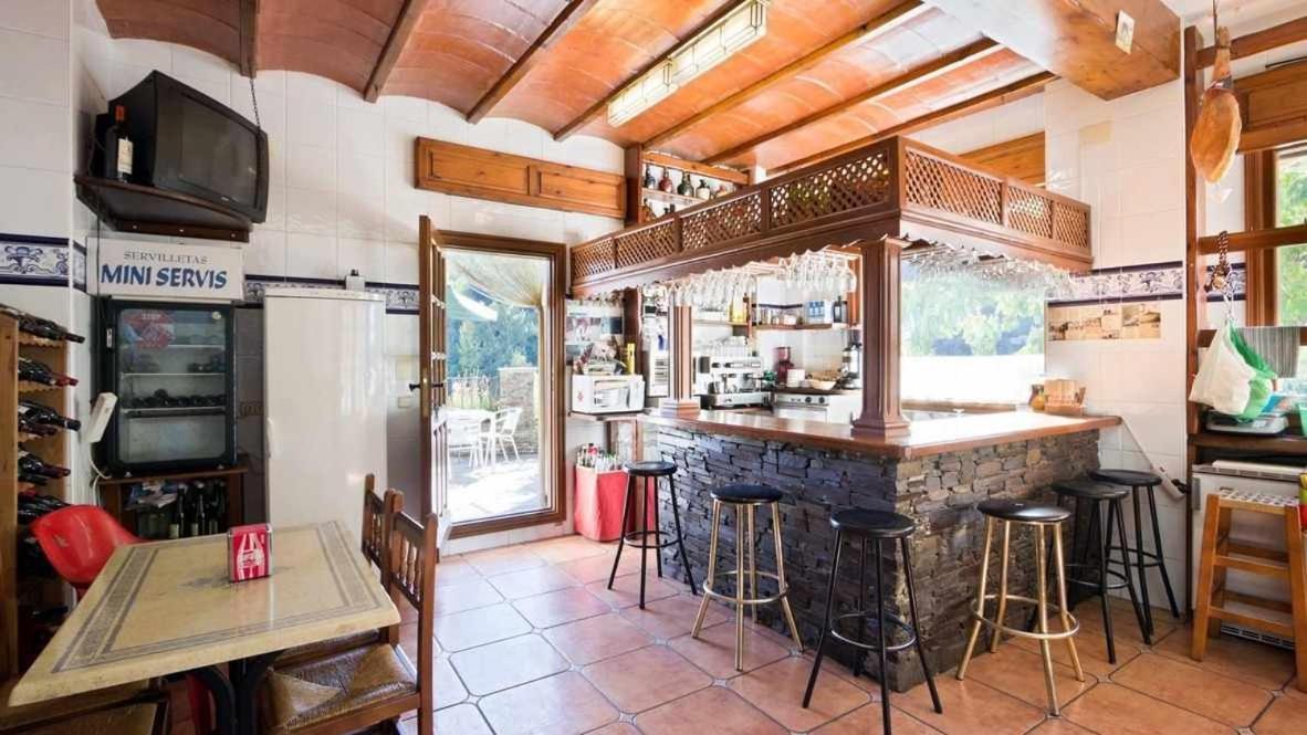 Apartament Apartamento Siete Lagunas Trevélez Zewnętrze zdjęcie