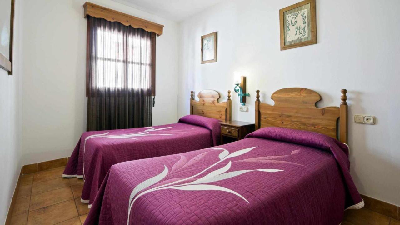 Apartament Apartamento Siete Lagunas Trevélez Zewnętrze zdjęcie