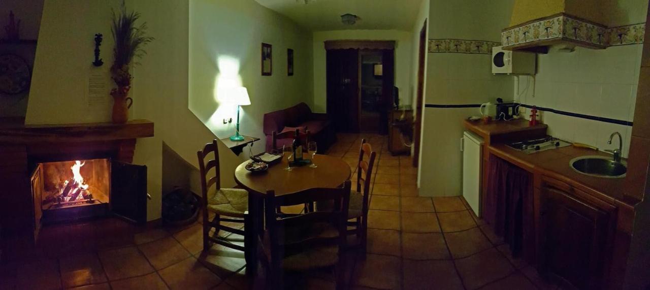 Apartament Apartamento Siete Lagunas Trevélez Zewnętrze zdjęcie