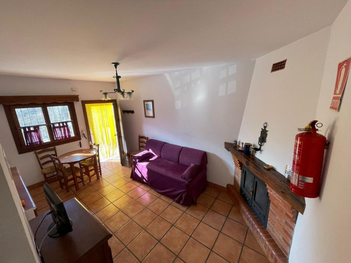 Apartament Apartamento Siete Lagunas Trevélez Zewnętrze zdjęcie