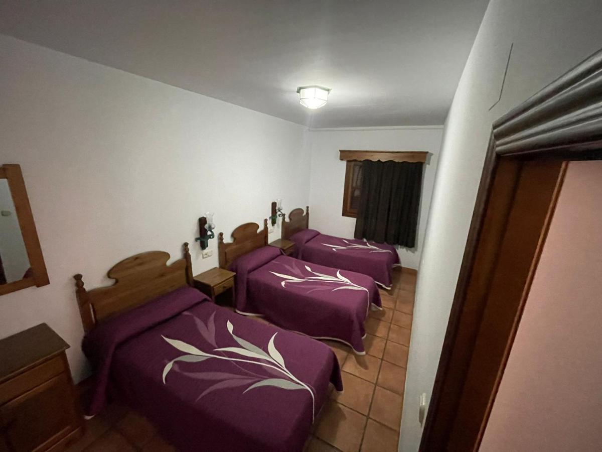Apartament Apartamento Siete Lagunas Trevélez Zewnętrze zdjęcie