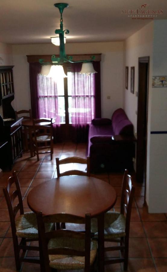 Apartament Apartamento Siete Lagunas Trevélez Zewnętrze zdjęcie