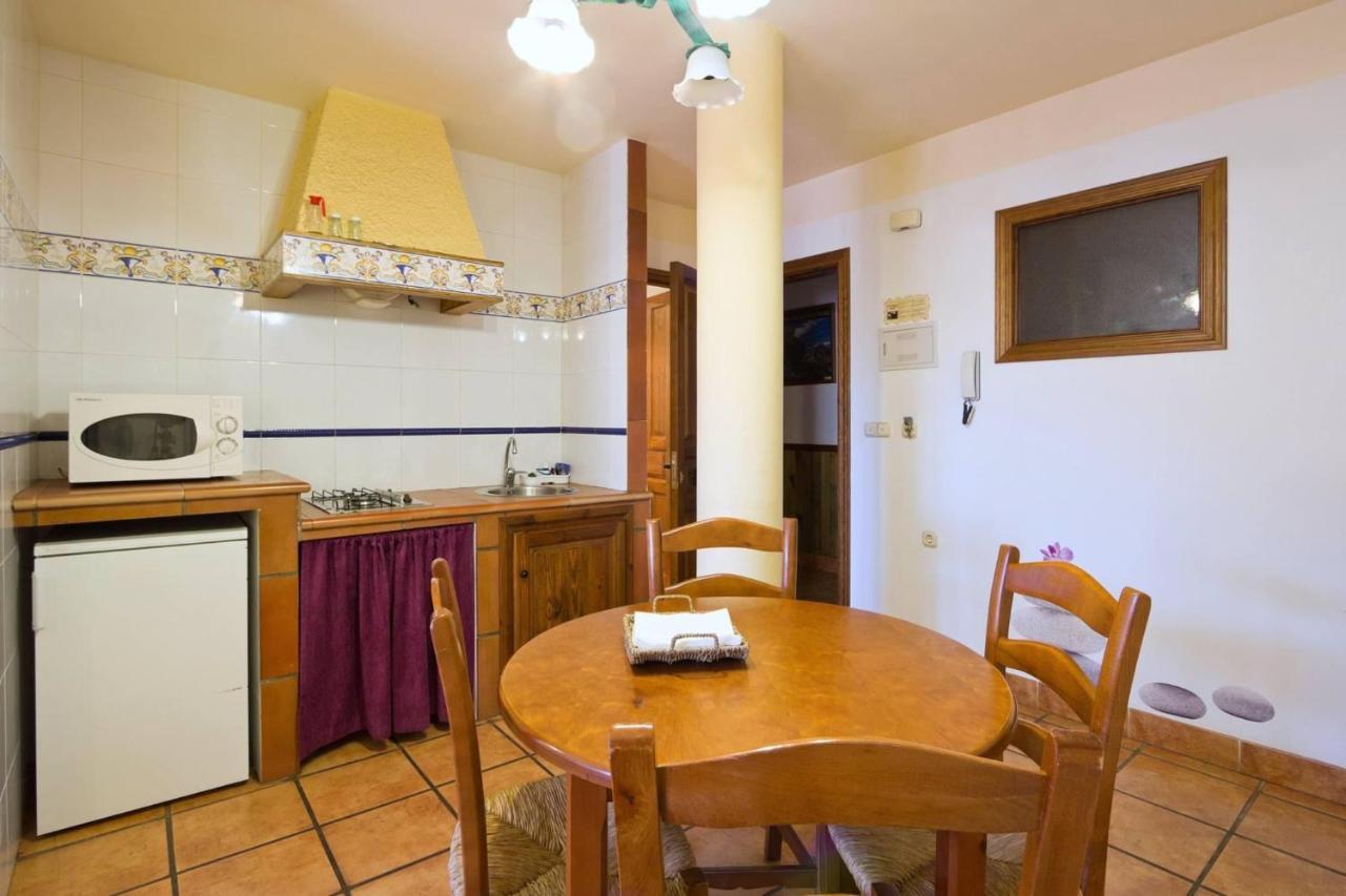 Apartament Apartamento Siete Lagunas Trevélez Zewnętrze zdjęcie