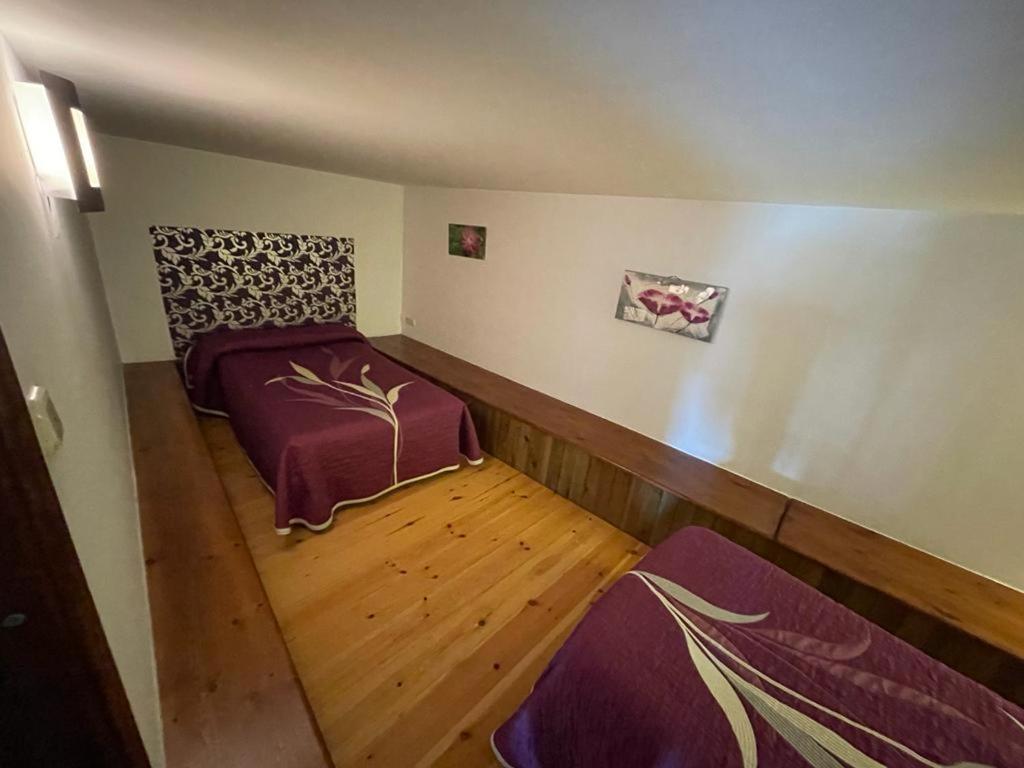 Apartament Apartamento Siete Lagunas Trevélez Zewnętrze zdjęcie