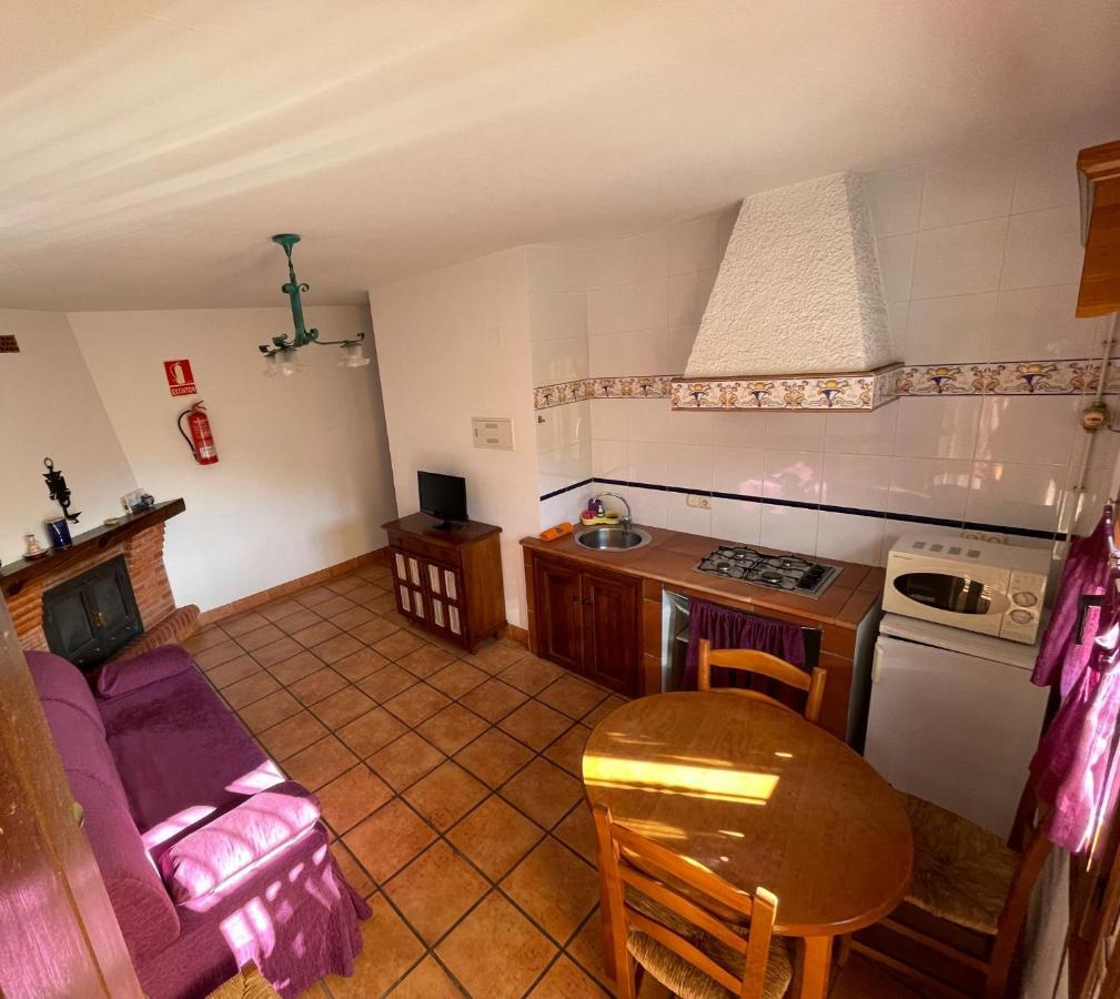 Apartament Apartamento Siete Lagunas Trevélez Zewnętrze zdjęcie