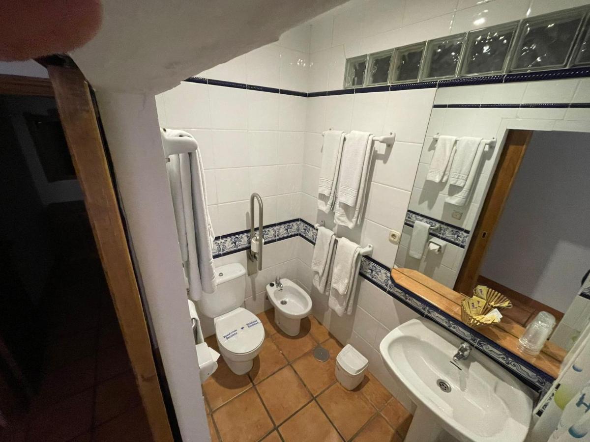 Apartament Apartamento Siete Lagunas Trevélez Zewnętrze zdjęcie
